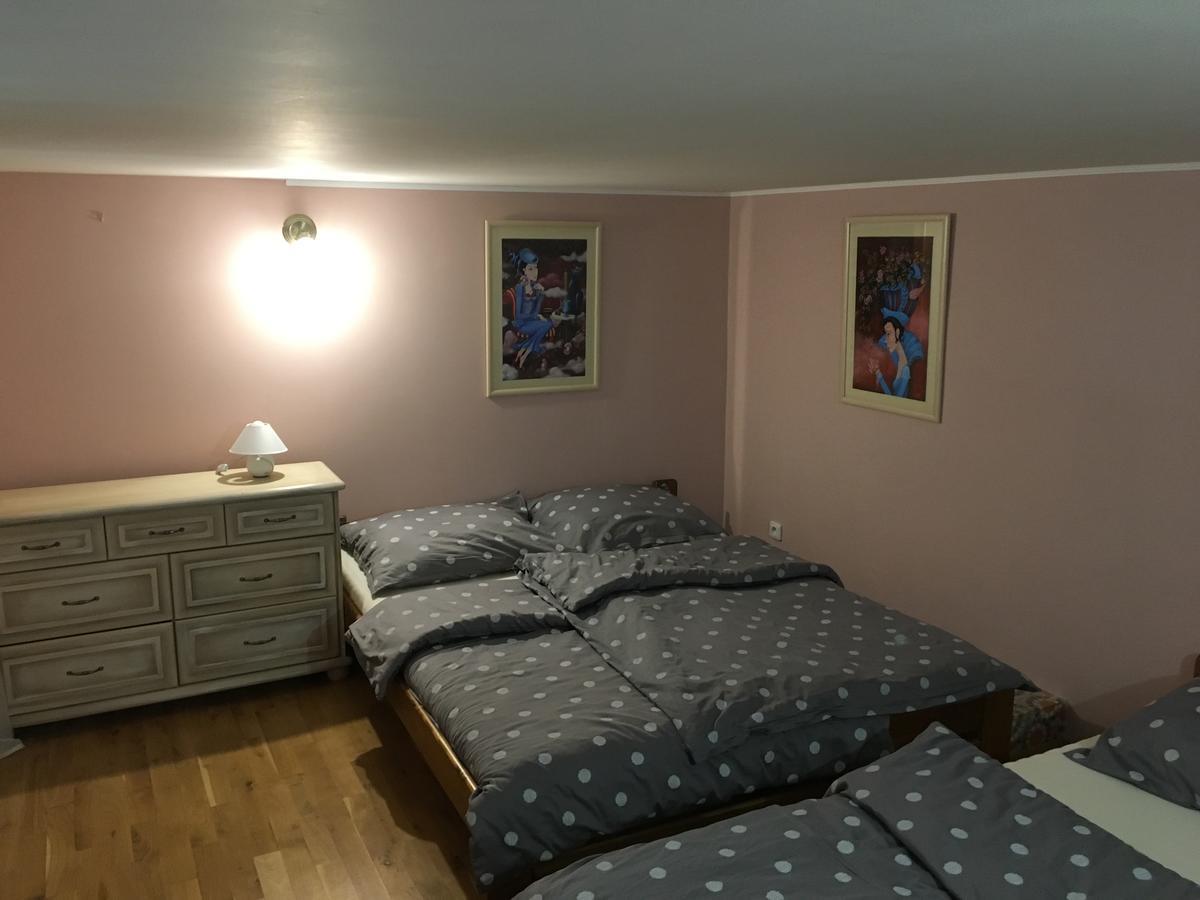 Apartman Stare Casy สโวโบดา นาด อูโปว์ ภายนอก รูปภาพ